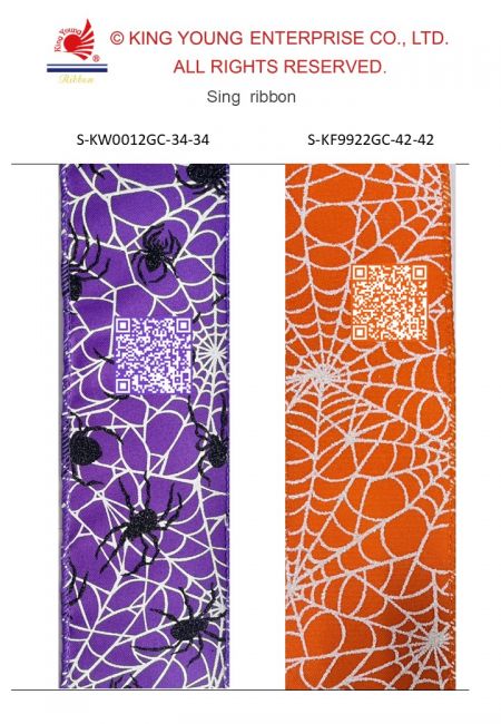 AI Sing Ribbon-Halloween